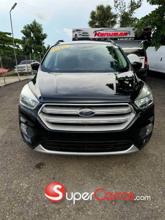 2018 Ford Escape SE — foto 5 / 10