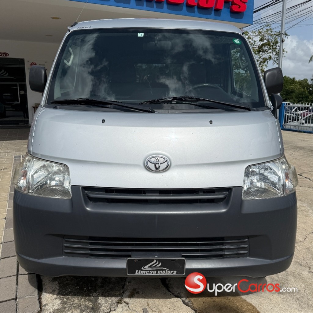 2020 Toyota Town-Ace — foto 5 / 10