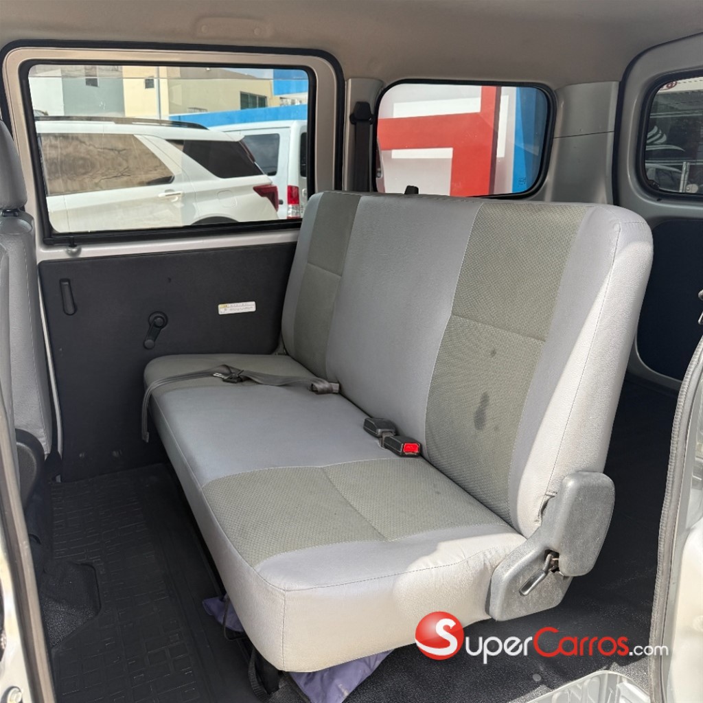 2020 Toyota Town-Ace — foto 8 / 10