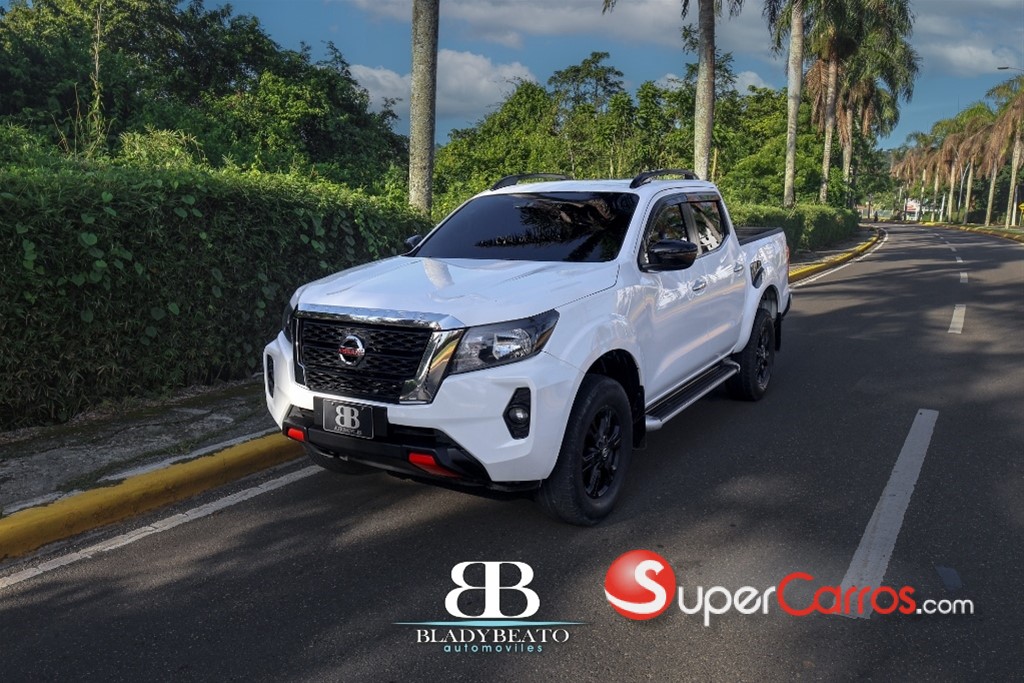 2023 Nissan Frontier