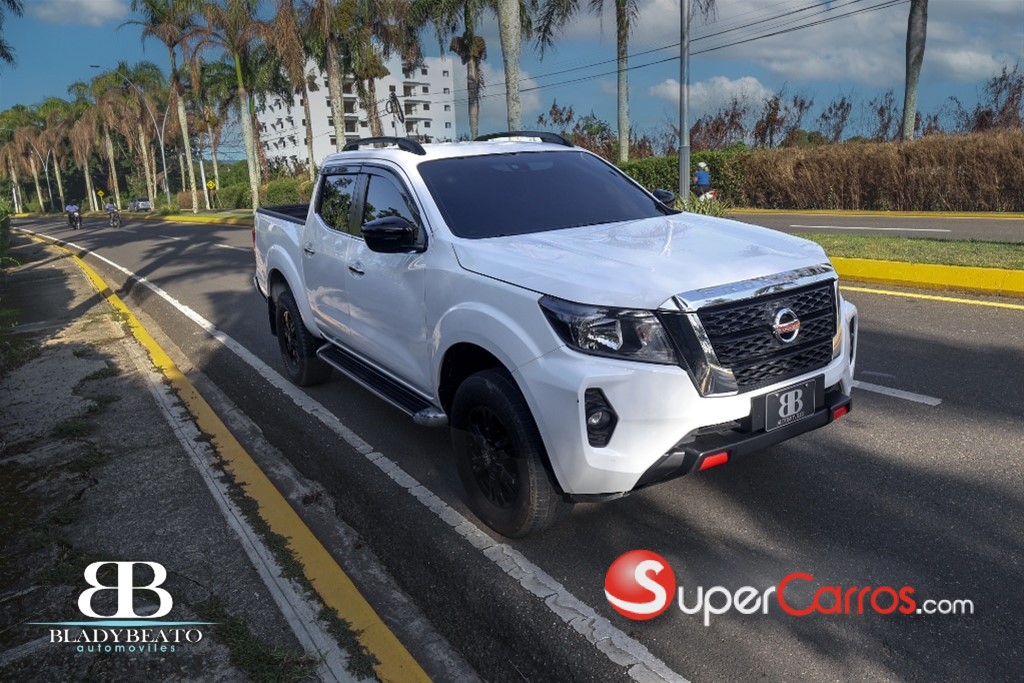 2023 Nissan Frontier — foto 3 / 10