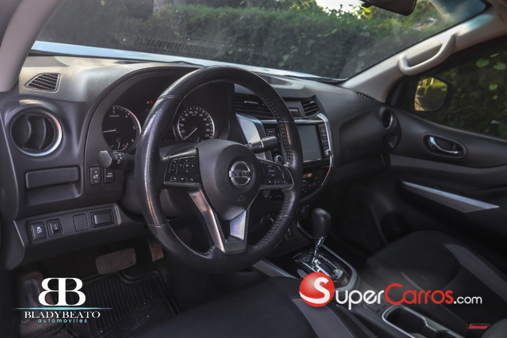 2023 Nissan Frontier — foto 10 / 10