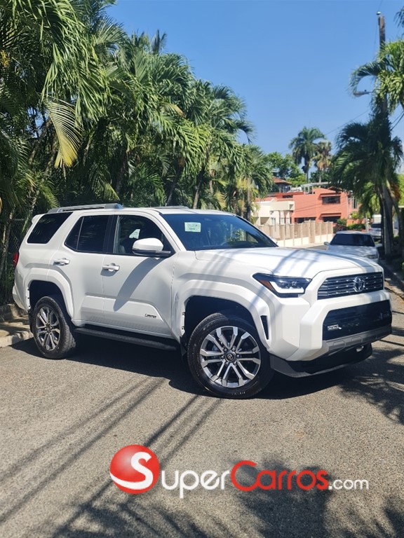 2026 Toyota 4 Runner Limited — foto 2 / 10