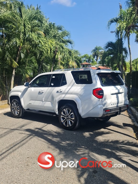 2026 Toyota 4 Runner Limited — foto 3 / 10