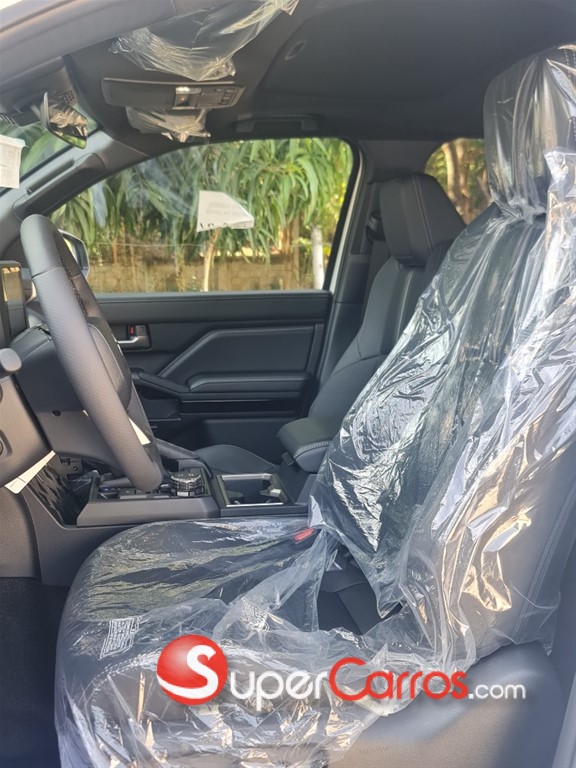 2026 Toyota 4 Runner Limited — foto 7 / 10