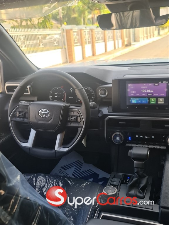 2026 Toyota 4 Runner Limited — foto 8 / 10