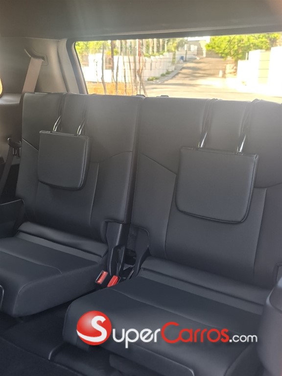 2026 Toyota 4 Runner Limited — foto 10 / 10