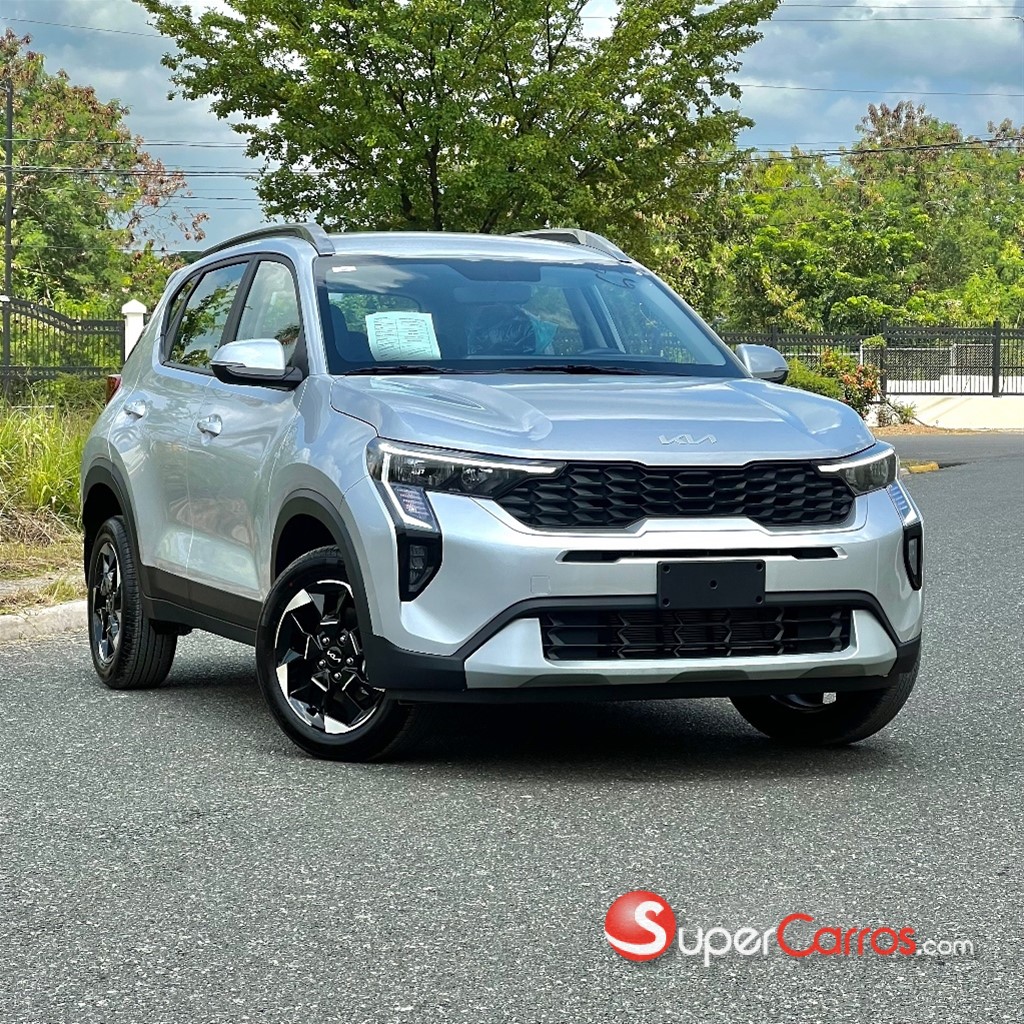2027 Kia Sonet