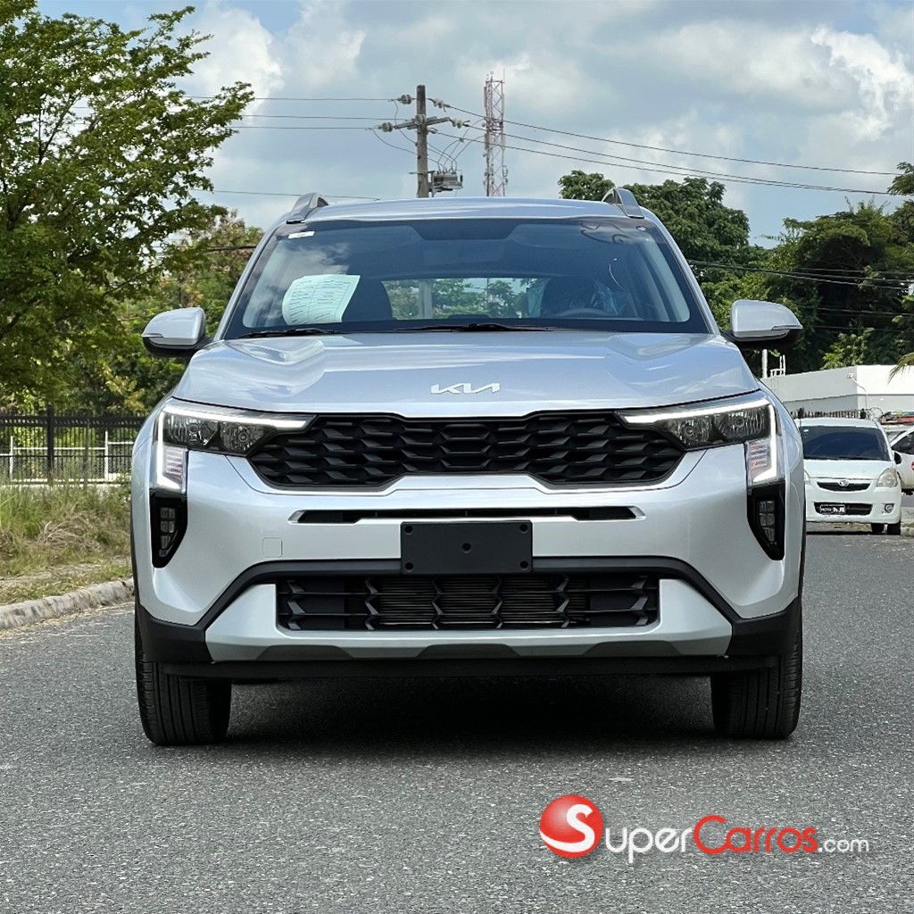 2027 Kia Sonet — foto 2 / 11