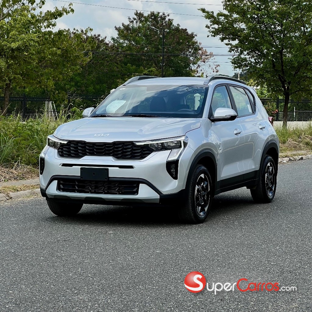 2027 Kia Sonet — foto 3 / 11
