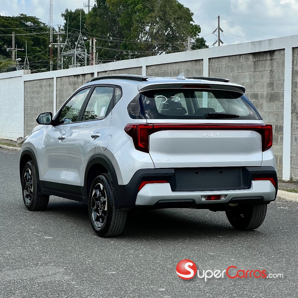 2027 Kia Sonet — foto 5 / 11