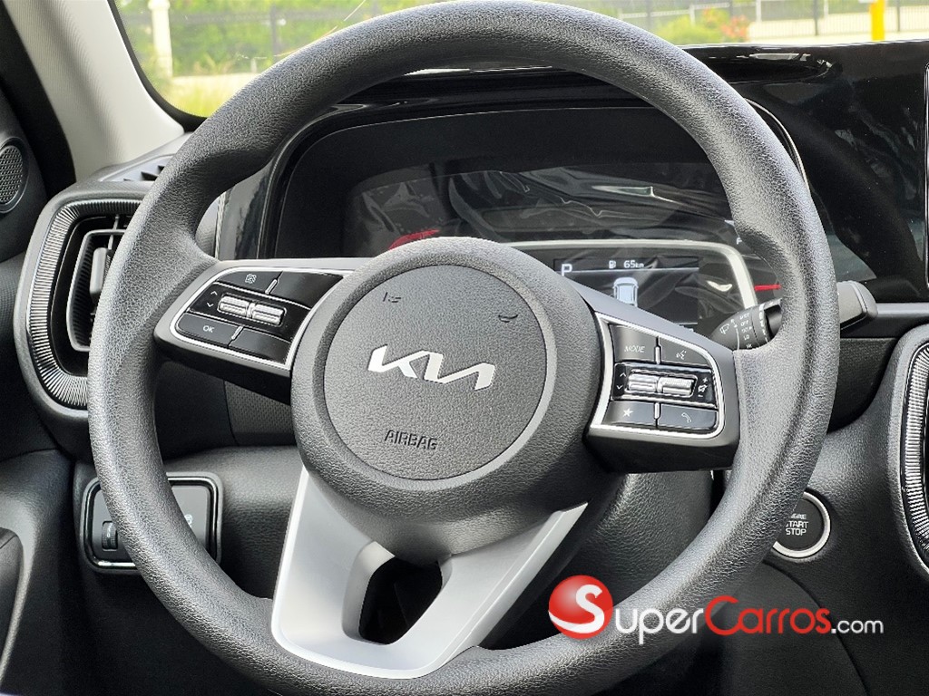 2027 Kia Sonet — foto 6 / 11