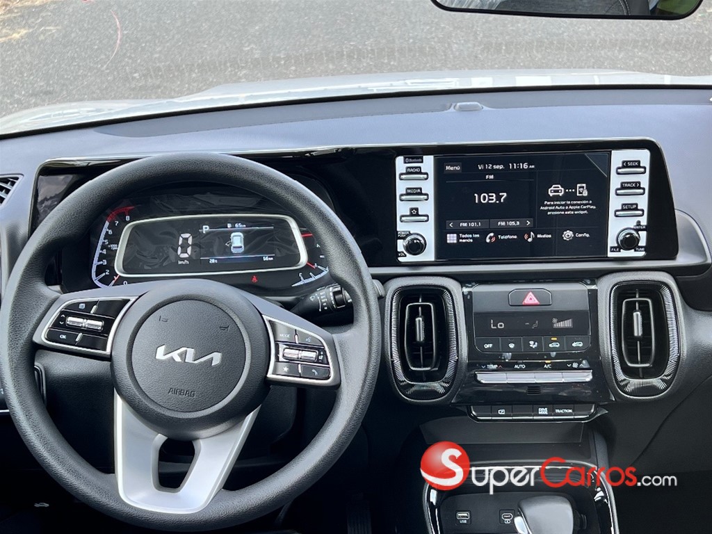 2027 Kia Sonet — foto 8 / 11