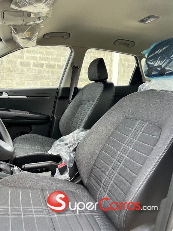 2027 Kia Sonet — foto 11 / 11
