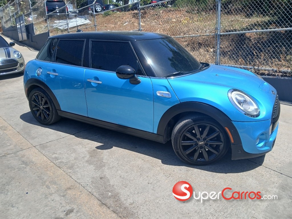 2018 Mini Cooper S — foto 2 / 11