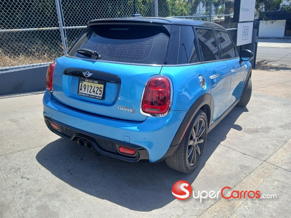 2018 Mini Cooper S — foto 3 / 11
