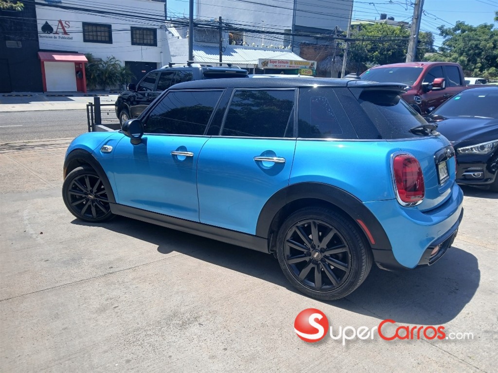 2018 Mini Cooper S — foto 4 / 11