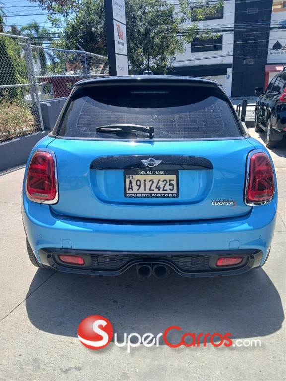 2018 Mini Cooper S — foto 5 / 11