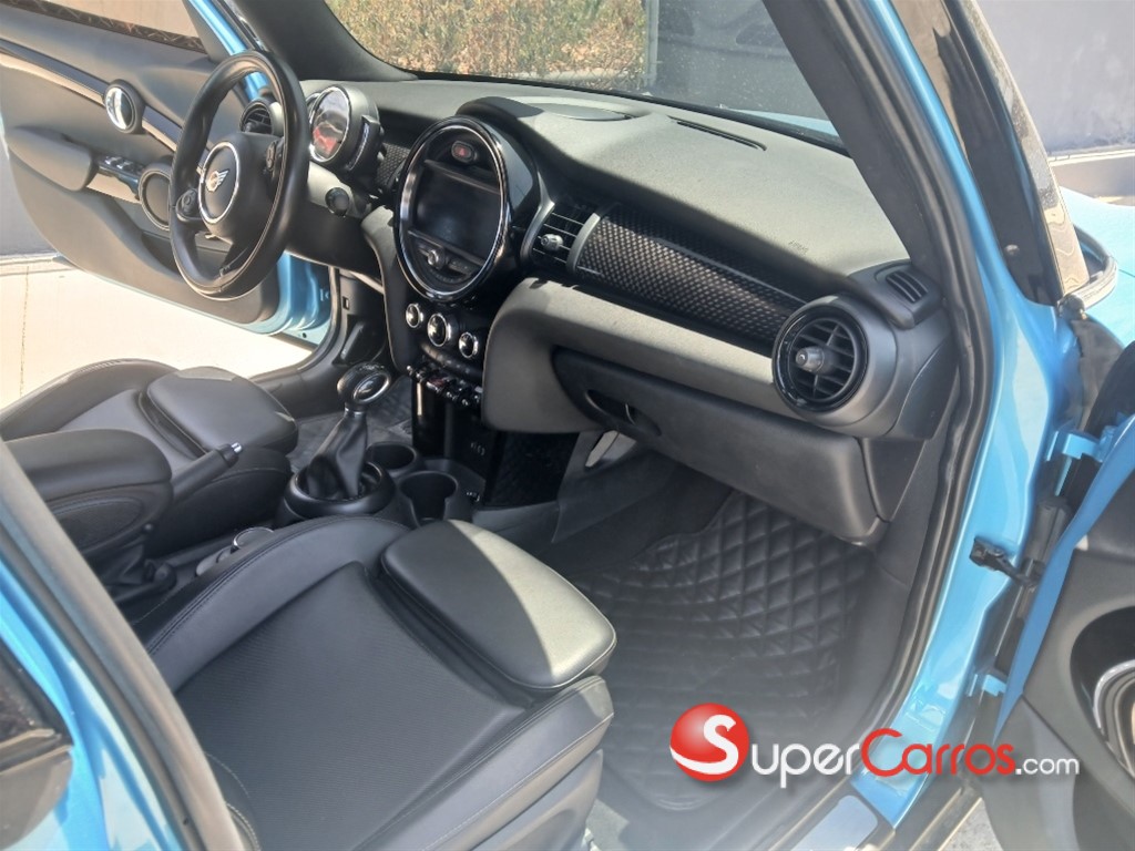 2018 Mini Cooper S — foto 7 / 11