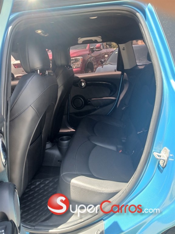 2018 Mini Cooper S — foto 8 / 11