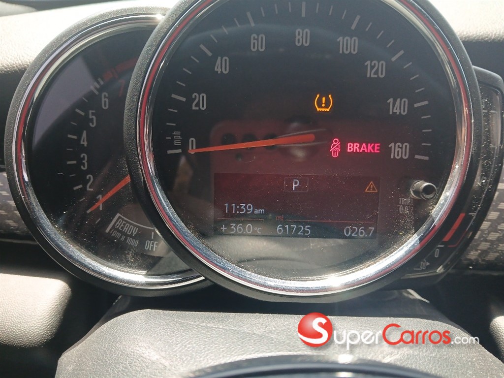 2018 Mini Cooper S — foto 10 / 11