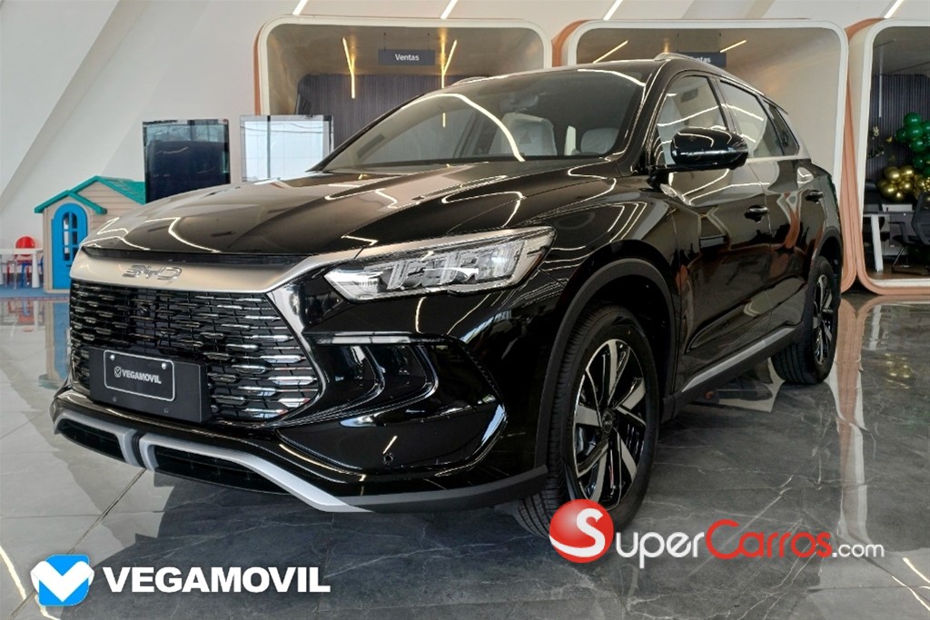 2026 BYD Song Pro