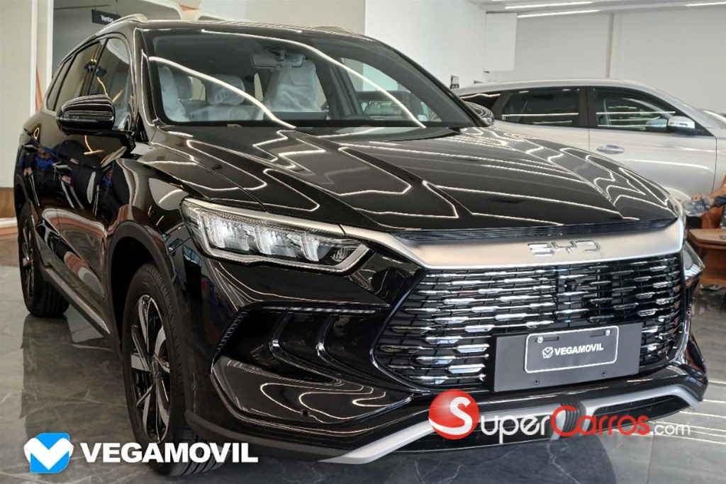 2026 BYD Song Pro — foto 2 / 11