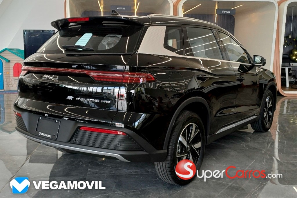 2026 BYD Song Pro — foto 3 / 11