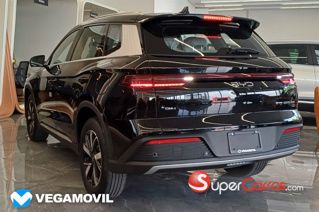 2026 BYD Song Pro — foto 4 / 11