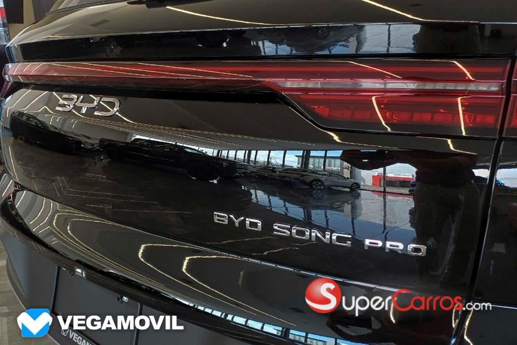 2026 BYD Song Pro — foto 5 / 11