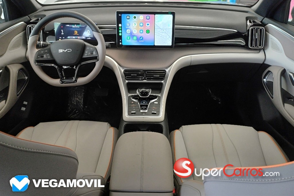 2026 BYD Song Pro — foto 8 / 11