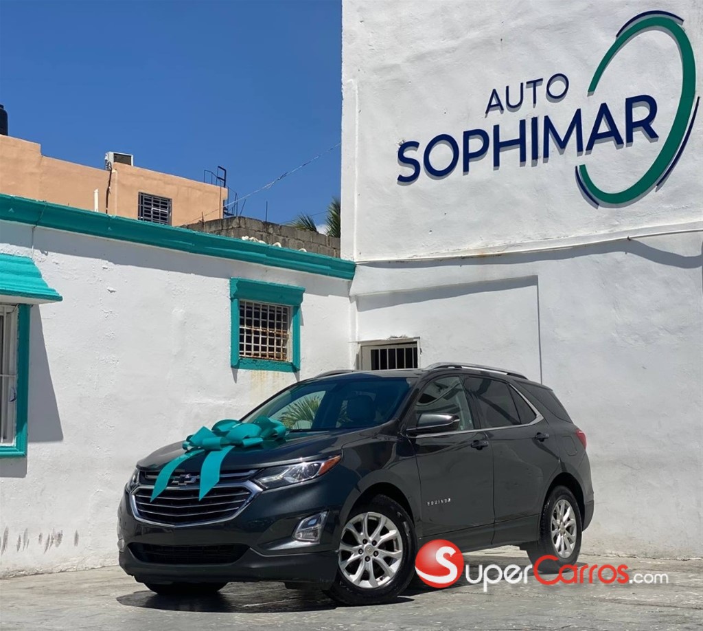 2019 Chevrolet Equinox LTZ