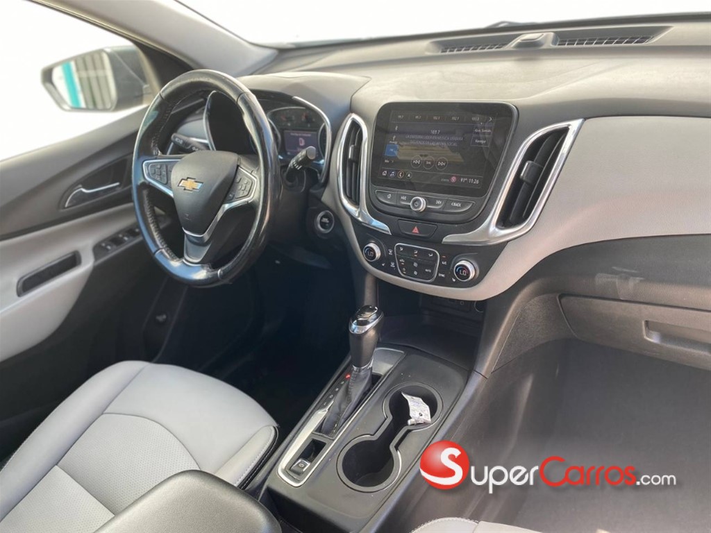 2019 Chevrolet Equinox LTZ — foto 2 / 12