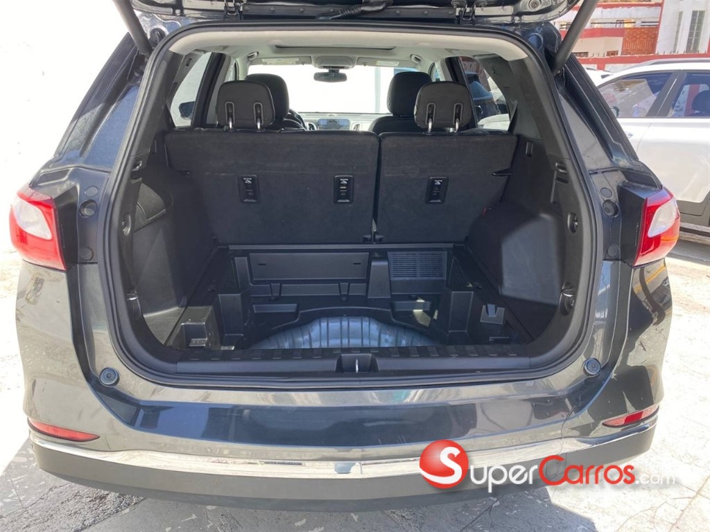 2019 Chevrolet Equinox LTZ — foto 3 / 12