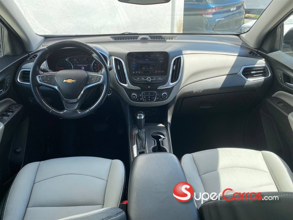 2019 Chevrolet Equinox LTZ — foto 4 / 12