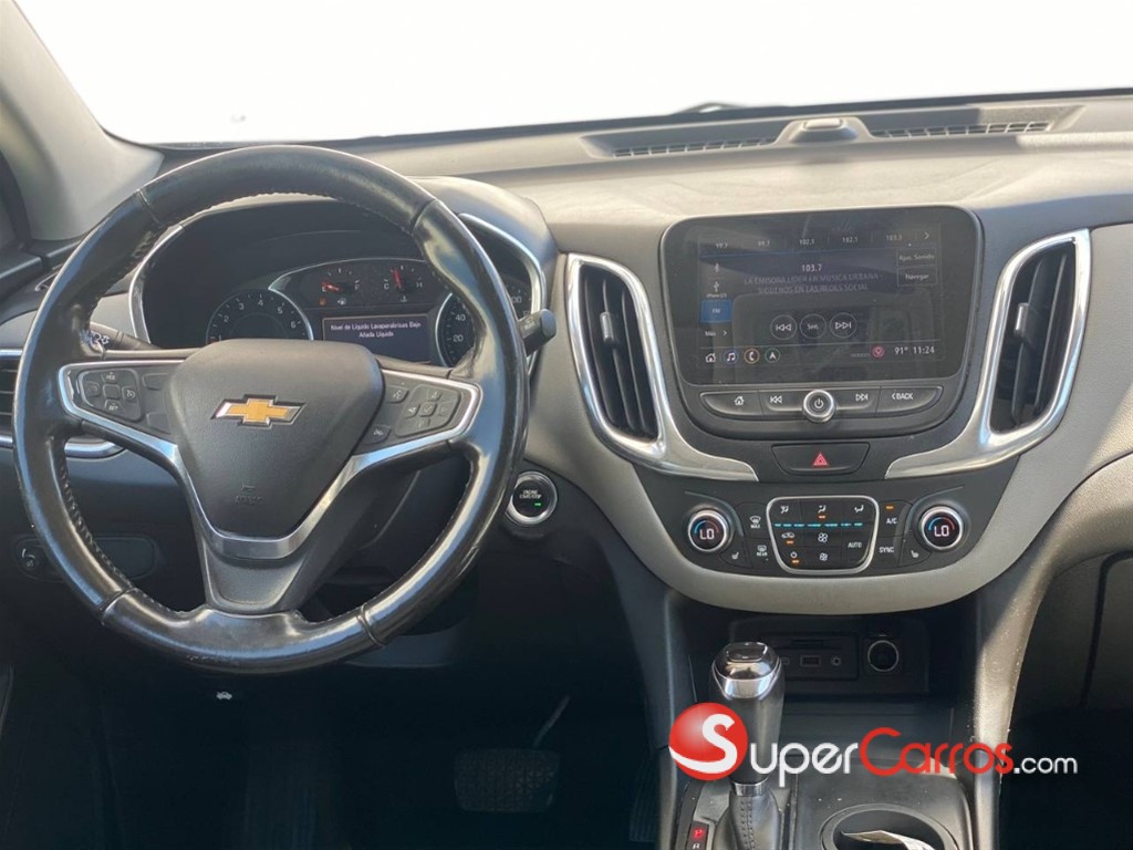 2019 Chevrolet Equinox LTZ — foto 5 / 12