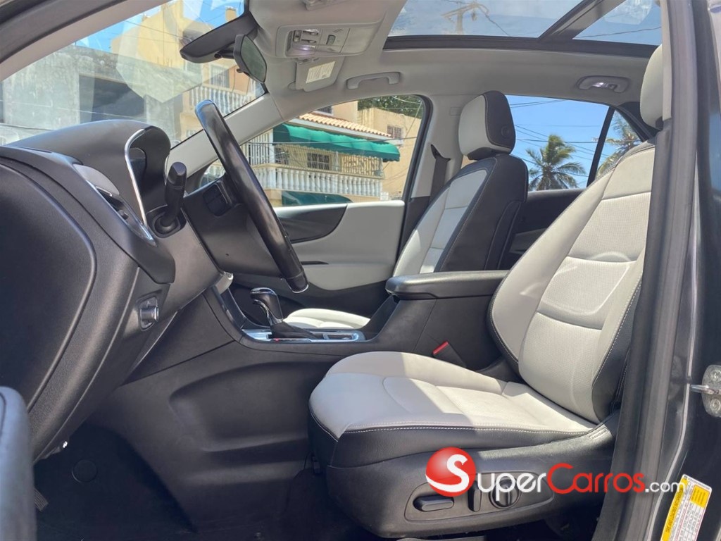 2019 Chevrolet Equinox LTZ — foto 6 / 12