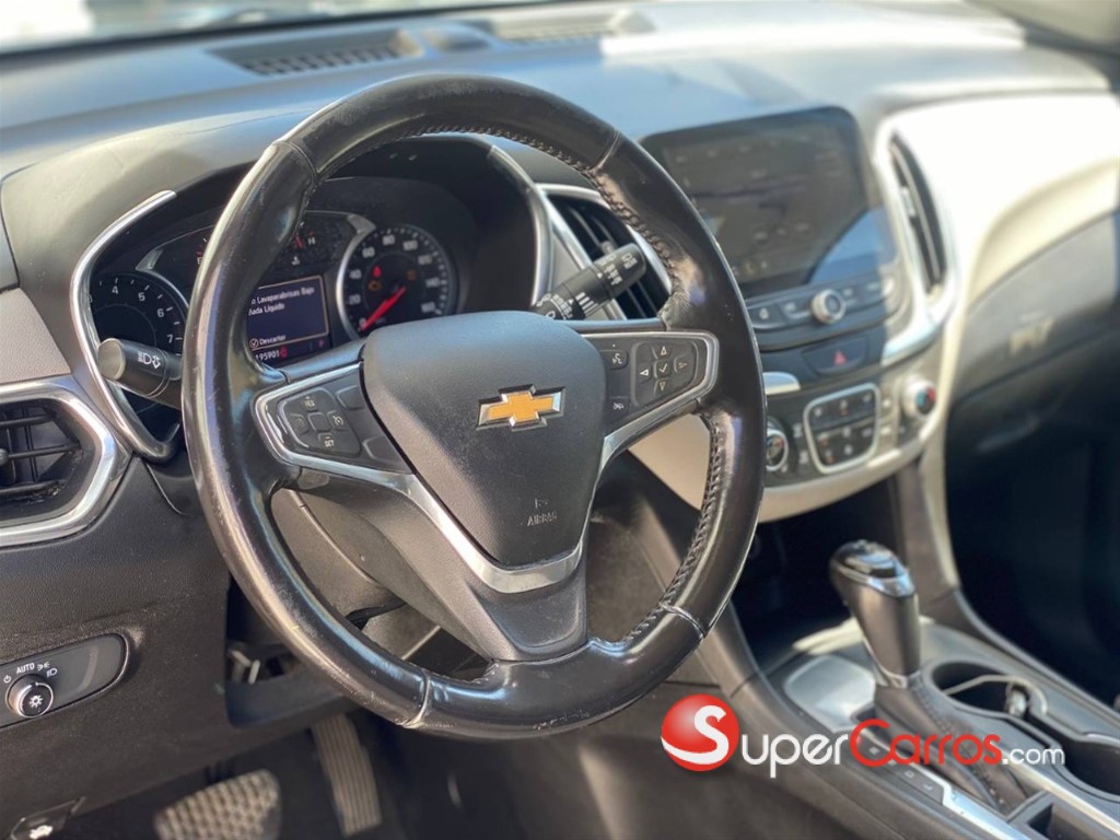 2019 Chevrolet Equinox LTZ — foto 7 / 12