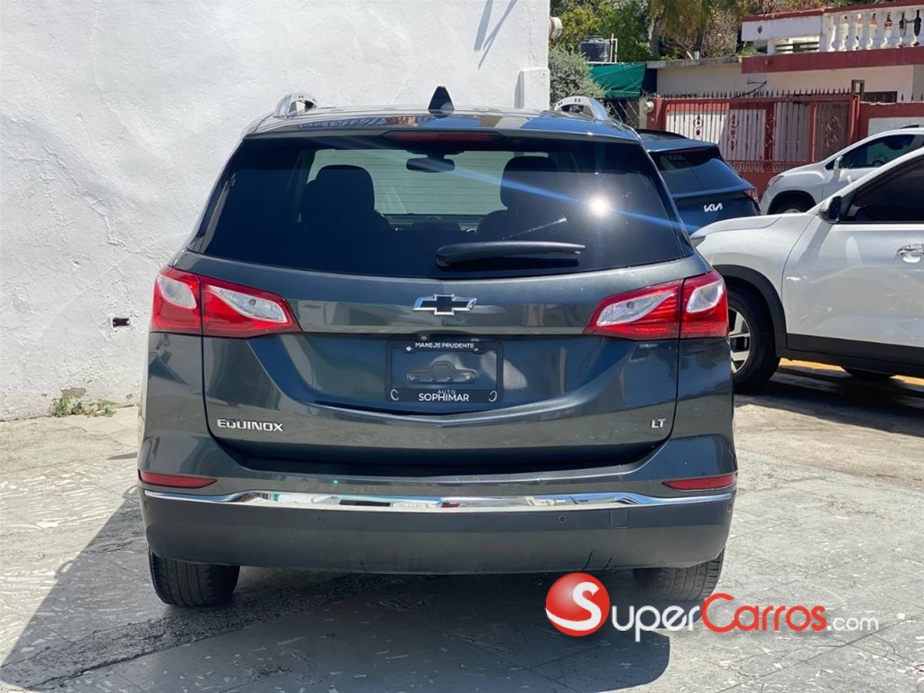 2019 Chevrolet Equinox LTZ — foto 8 / 12