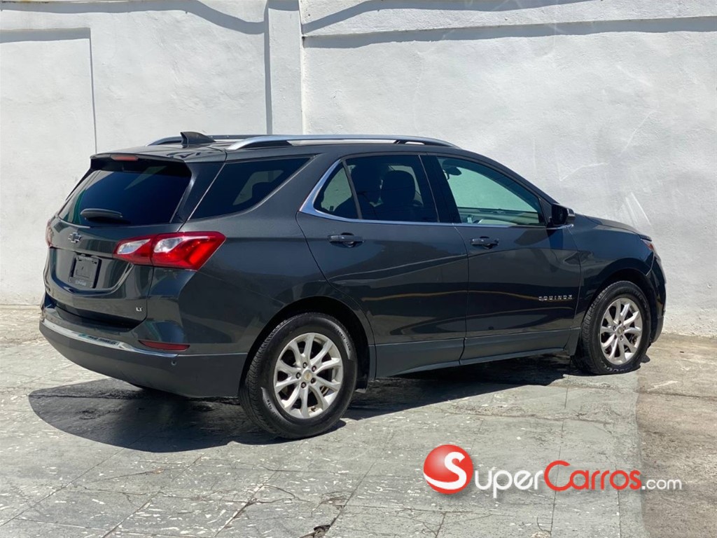 2019 Chevrolet Equinox LTZ — foto 9 / 12