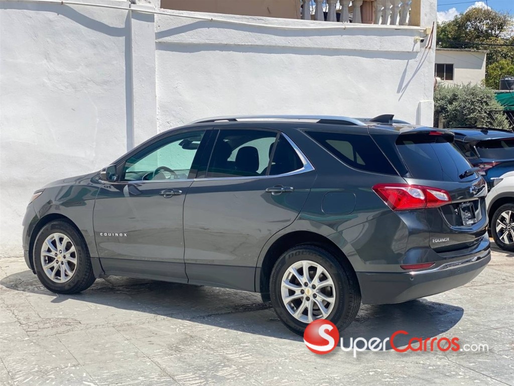 2019 Chevrolet Equinox LTZ — foto 10 / 12