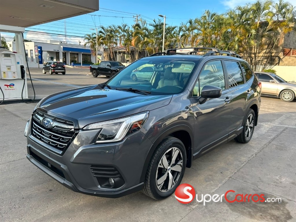 2022 Subaru Forester