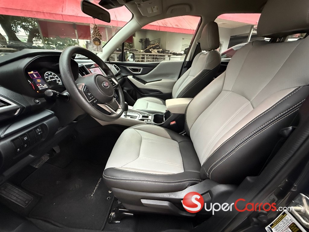 2022 Subaru Forester — foto 4 / 10