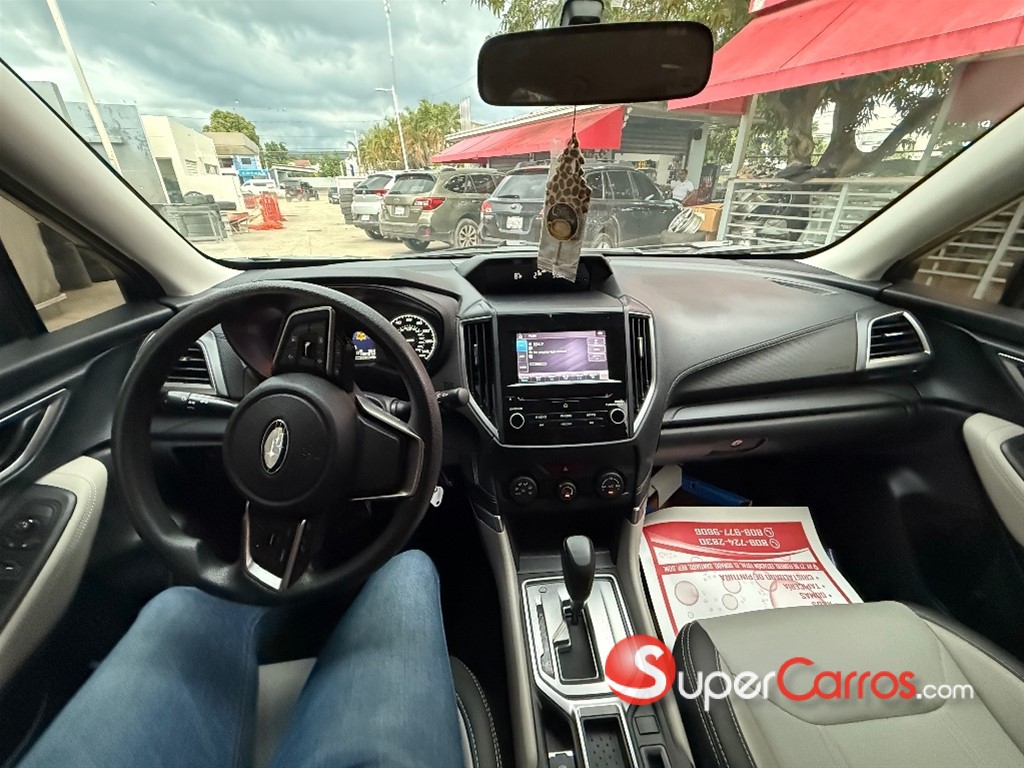 2022 Subaru Forester — foto 5 / 10