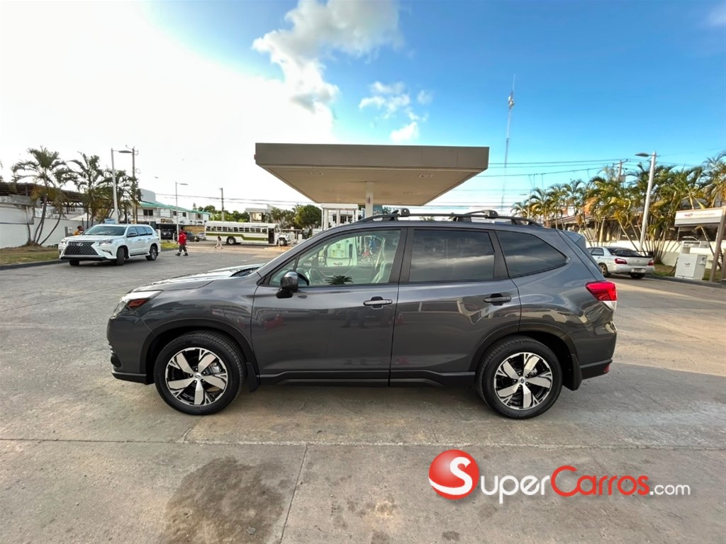 2022 Subaru Forester — foto 6 / 10