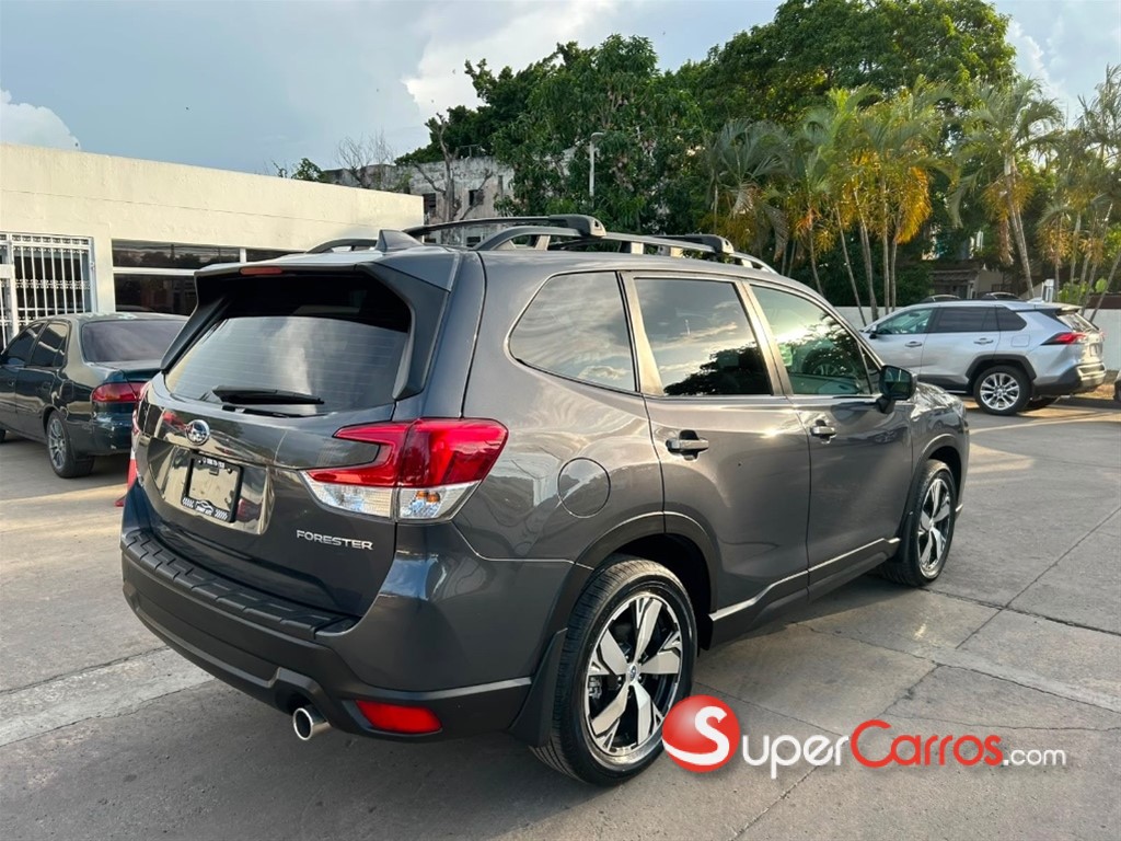 2022 Subaru Forester — foto 7 / 10