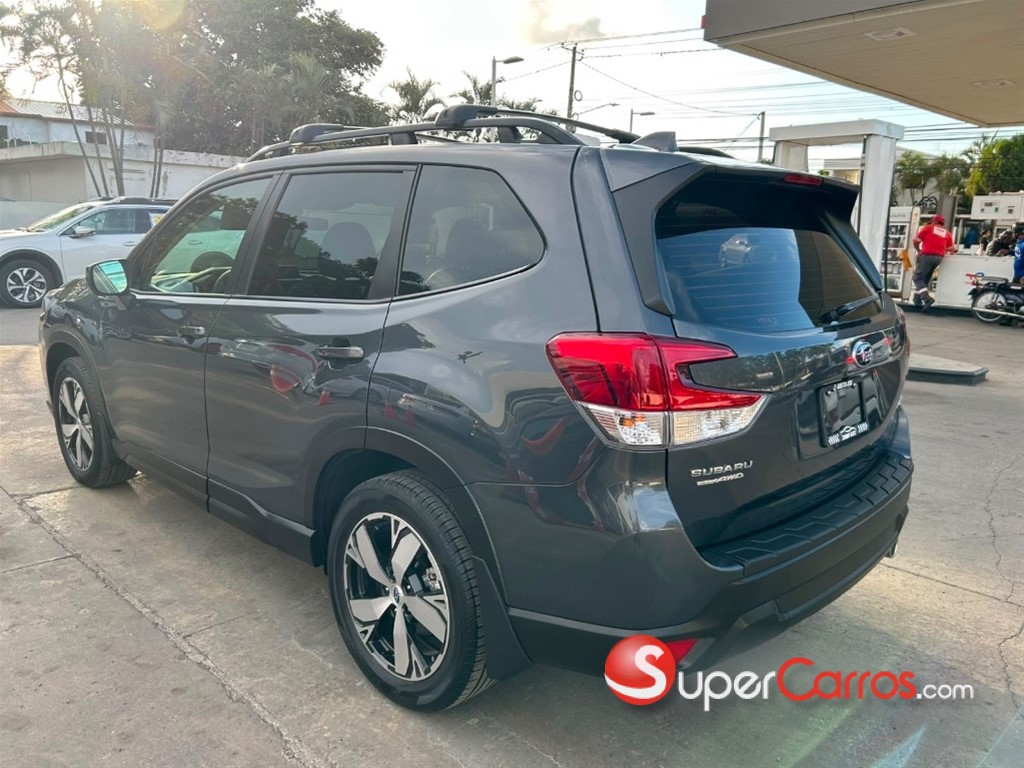 2022 Subaru Forester — foto 9 / 10