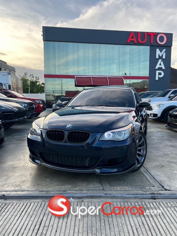 2005 BMW M 5