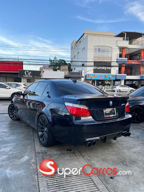 2005 BMW M 5 — foto 2 / 8