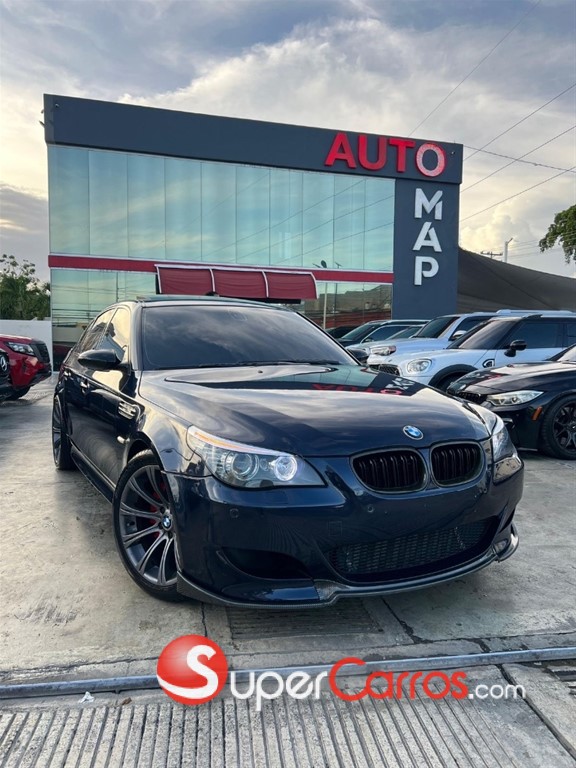 2005 BMW M 5 — foto 3 / 8